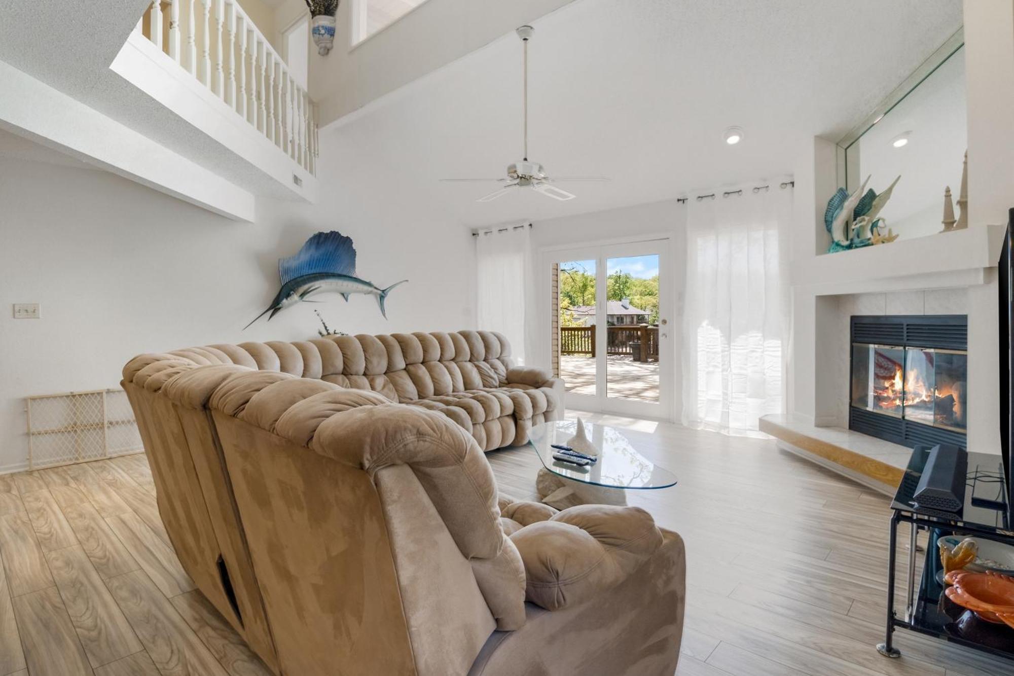 Villa Sailfish Splendor Osage Beach Esterno foto